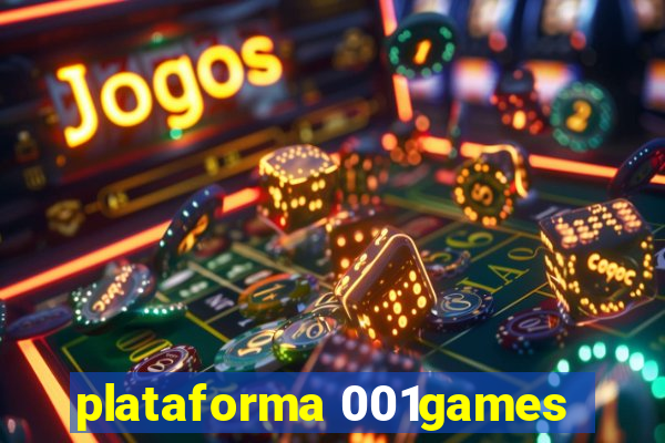 plataforma 001games